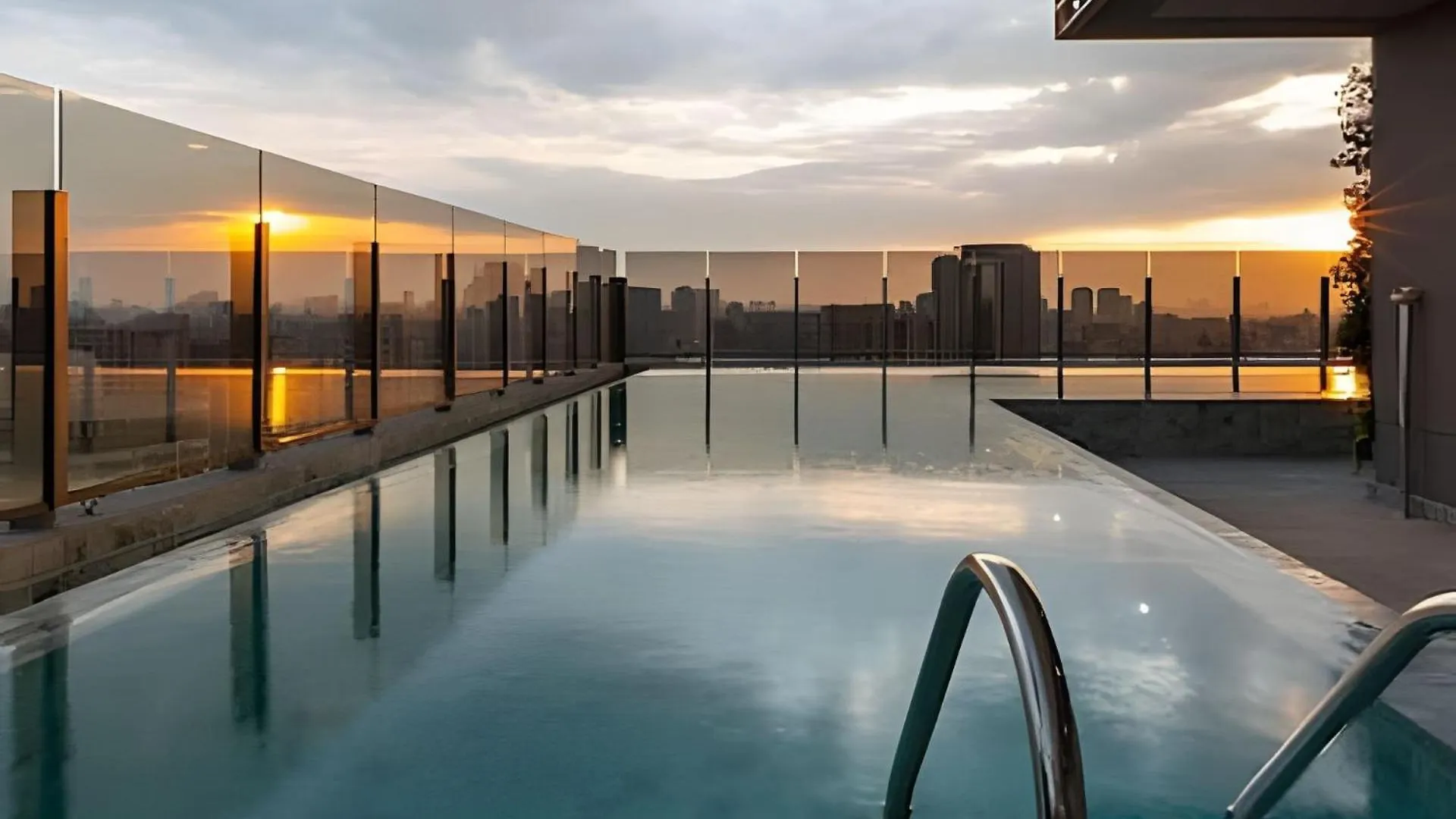 Condominio Dsg Itaim Sao Paulo Holiday home