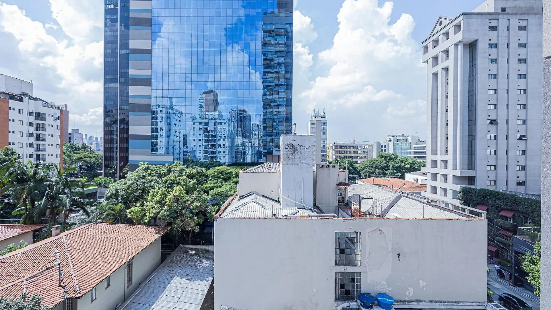 Holiday home Condominio Dsg Itaim Sao Paulo