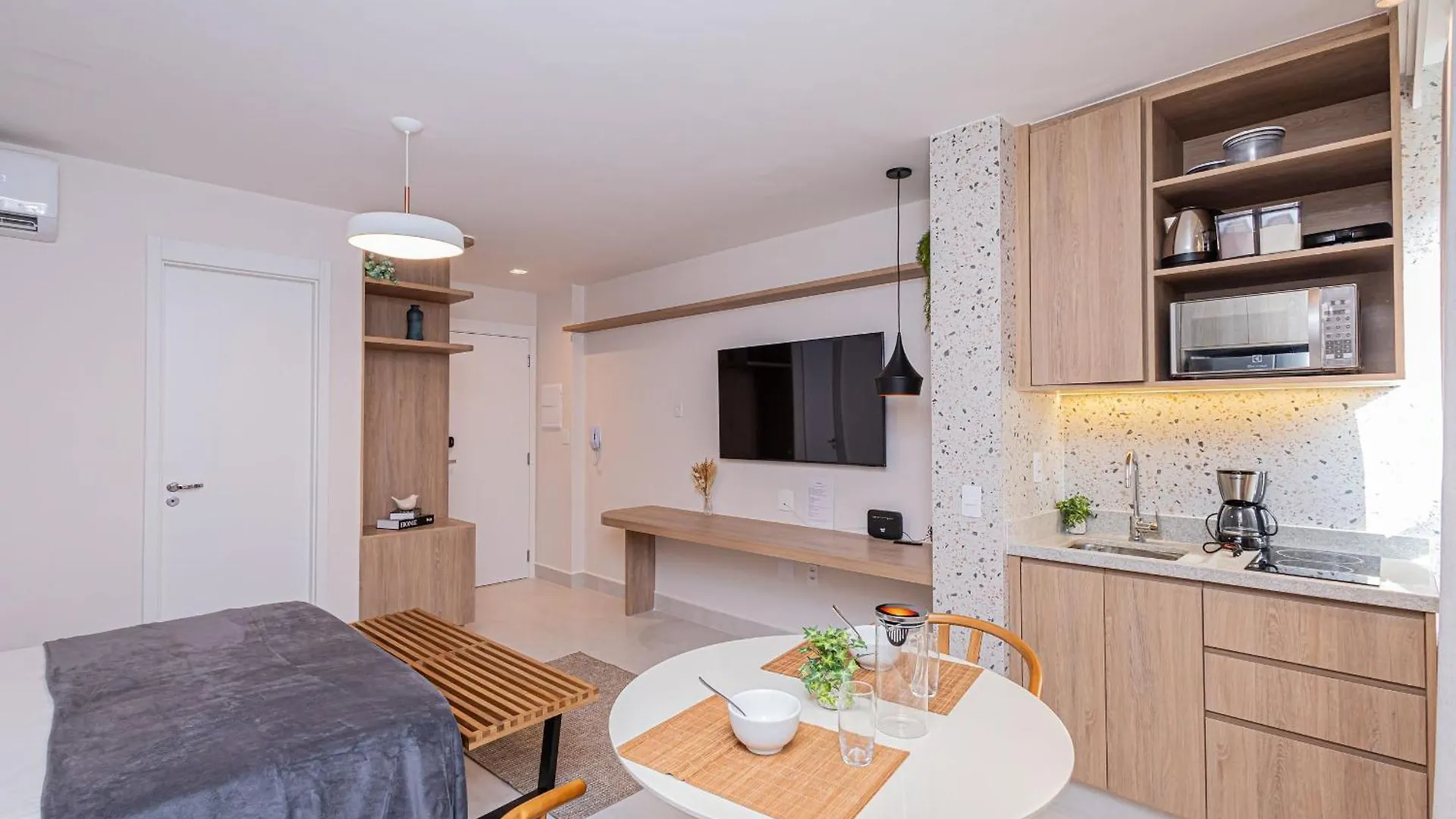 Holiday home Condominio Dsg Itaim Sao Paulo