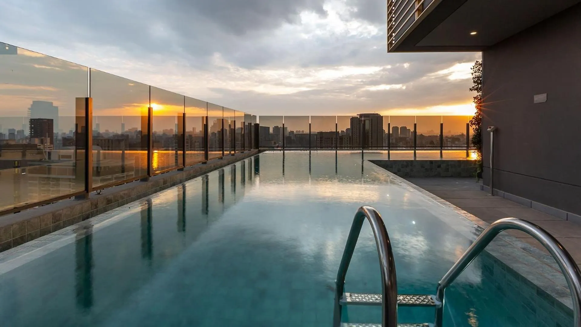 Condominio Dsg Itaim Sao Paulo Holiday home