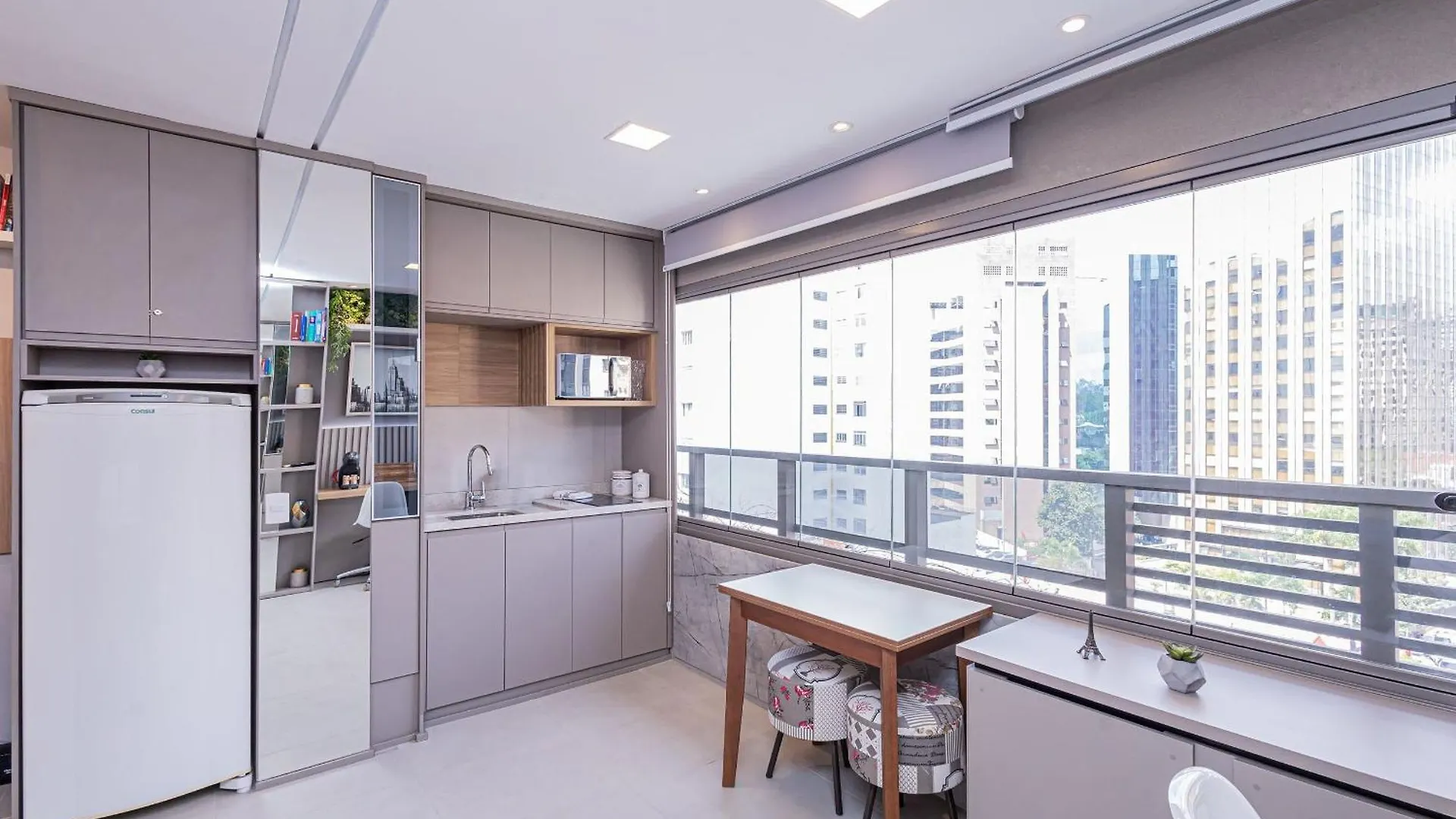 Condominio Dsg Itaim Sao Paulo